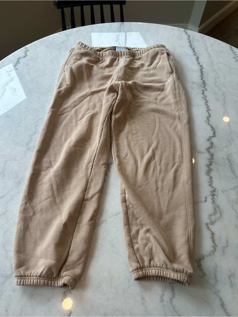 Champion Tan Joggers